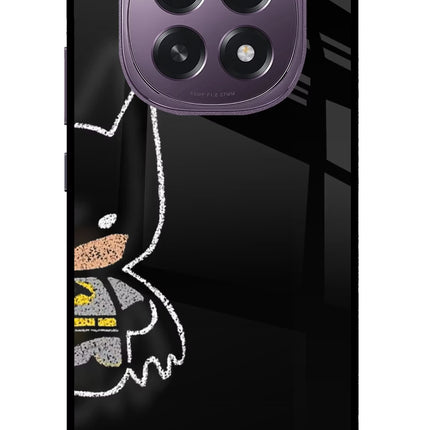 Bat Kitty Oppo F29 5G Glass Case