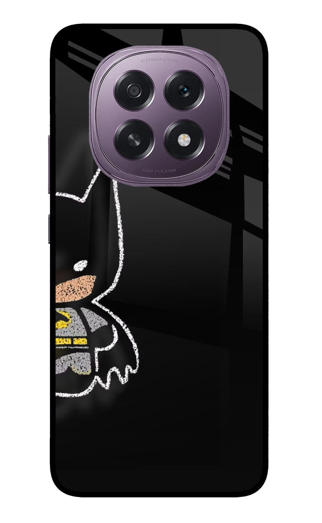 Bat Kitty Oppo F29 5G Glass Case
