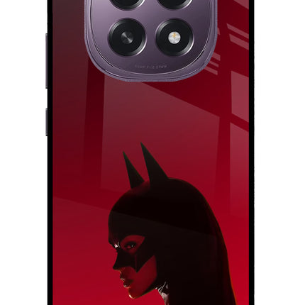Night Thief Oppo F29 5G Glass Case