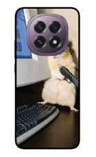 Hacker Hamster Oppo F29 5G Glass Case