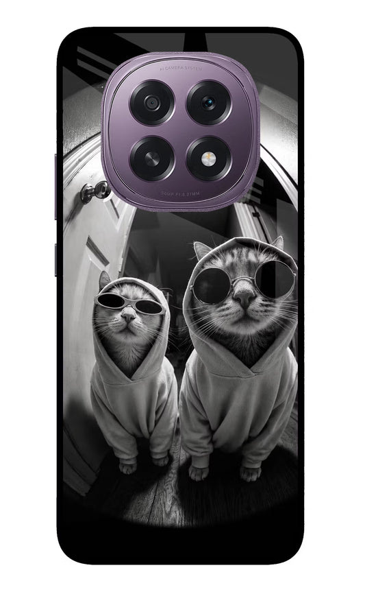 Hood Cats Oppo F29 5G Glass Case