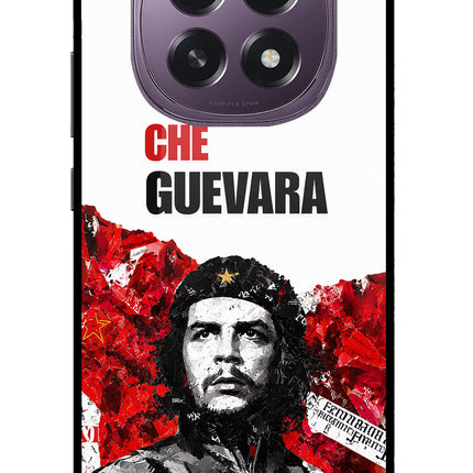 Che Guevara Revolution Oppo F29 5G Glass Case