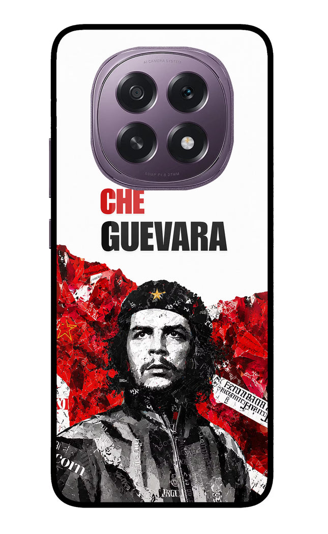 Che Guevara Revolution Oppo F29 5G Glass Case