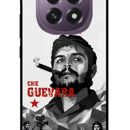 Che Guevara Iconic Oppo F29 5G Glass Case