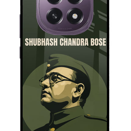 Netaji Legacy Oppo F29 5G Glass Case