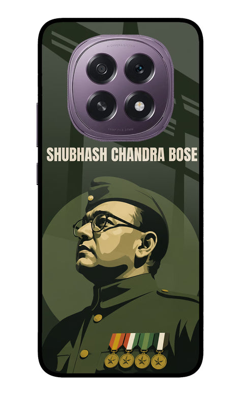 Netaji Legacy Oppo F29 5G Glass Case