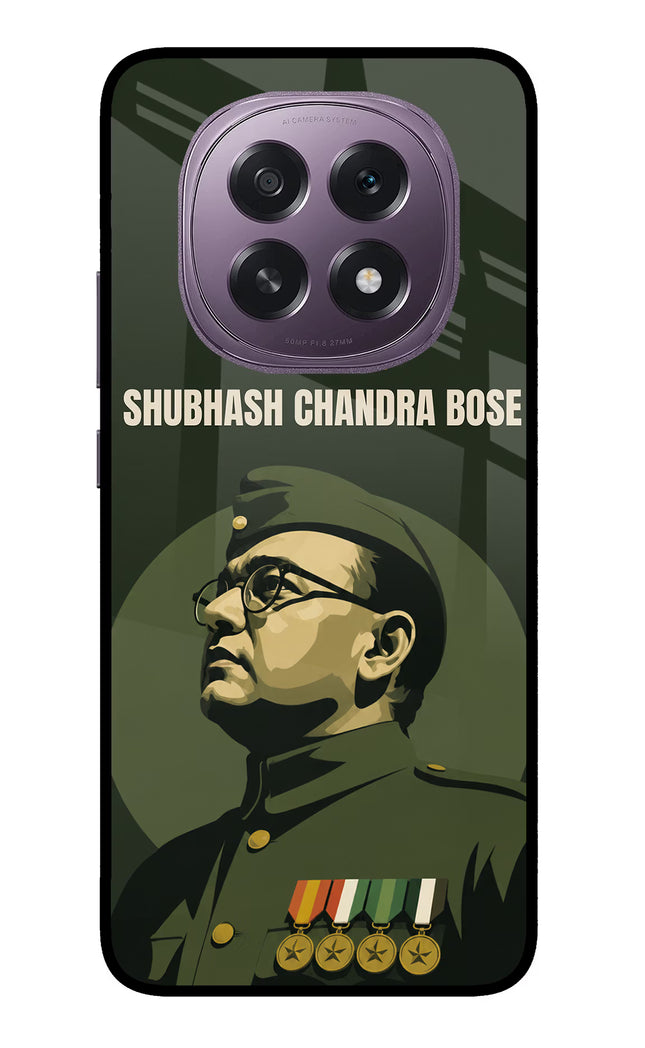 Netaji Legacy Oppo F29 5G Glass Case