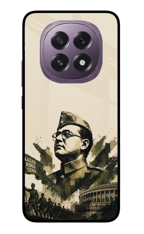 Netaji Rising Oppo F29 5G Glass Case