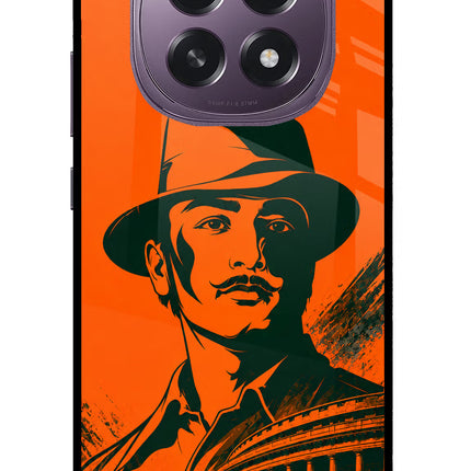 Bhagat Singh Legacy Oppo F29 5G Glass Case