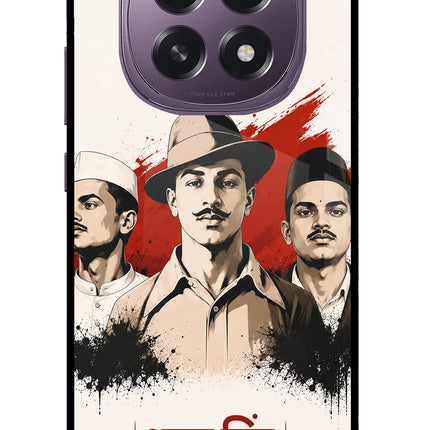 Sardar Patel Iron Will Oppo F29 5G Glass Case