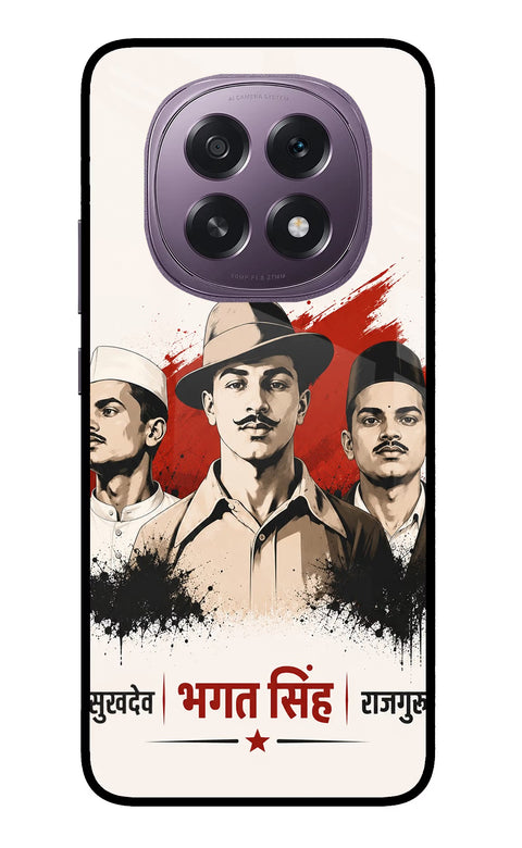 Sardar Patel Iron Will Oppo F29 5G Glass Case