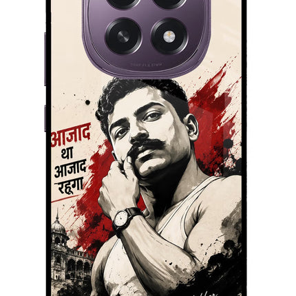 Dr. Ambedkar Visionary Oppo F29 5G Glass Case