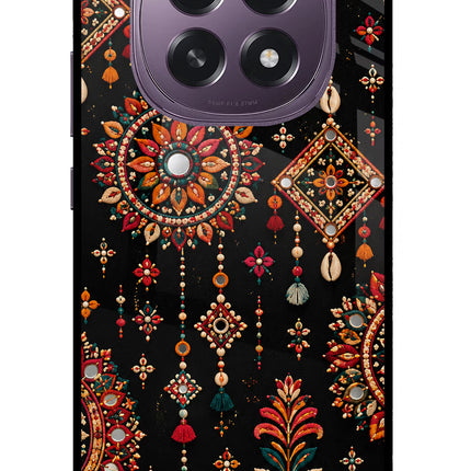 Boho Noir Oppo F29 5G Glass Case