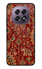 Laal Riwaaz Oppo F29 5G Glass Case