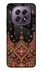 Noir Mehfil Oppo F29 5G Glass Case