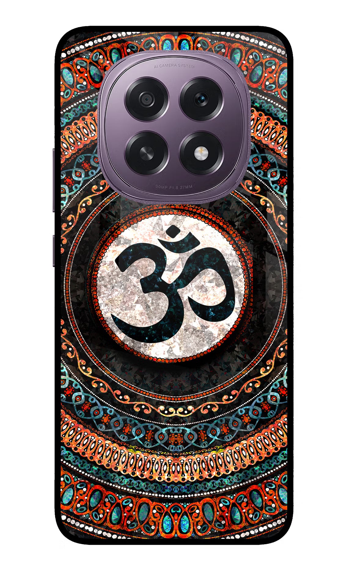 Om Culture Oppo F29 5G Pop Case by Casekaro