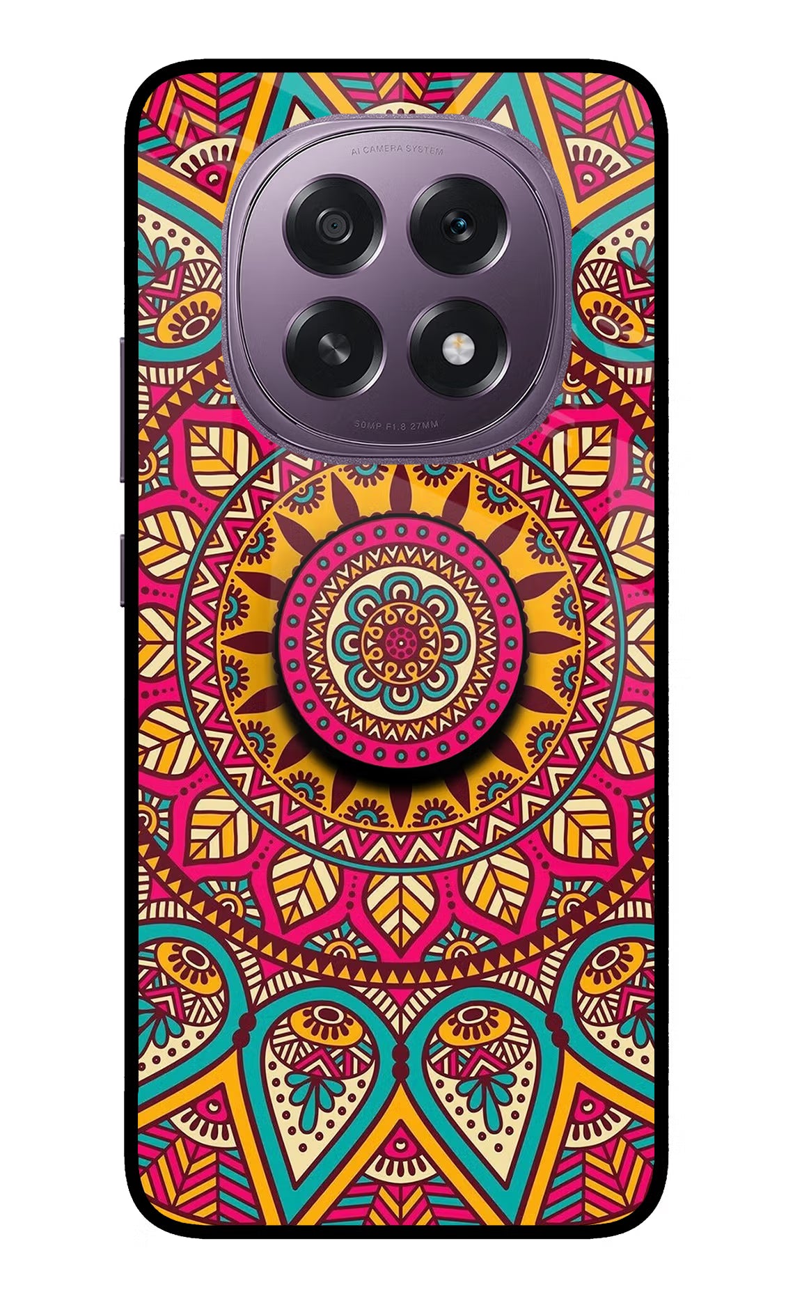 Mandala Oppo F29 5G Pop Case by Casekaro