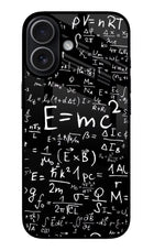 Physics Formula iPhone 17 Glass Case