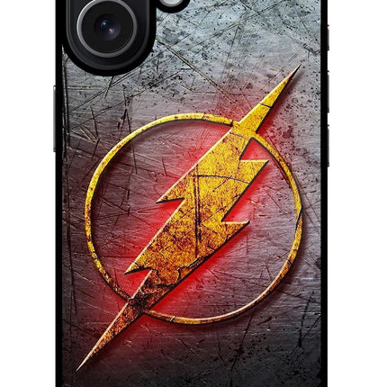 Flash iPhone 17 Glass Case