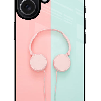 Music Lover iPhone 17 Glass Case