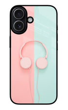 Music Lover iPhone 17 Glass Case