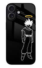 DBS Character iPhone 17 Glass Case