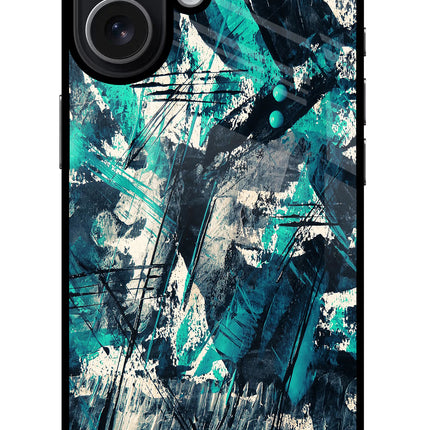Artwork iPhone 17 Glass Case