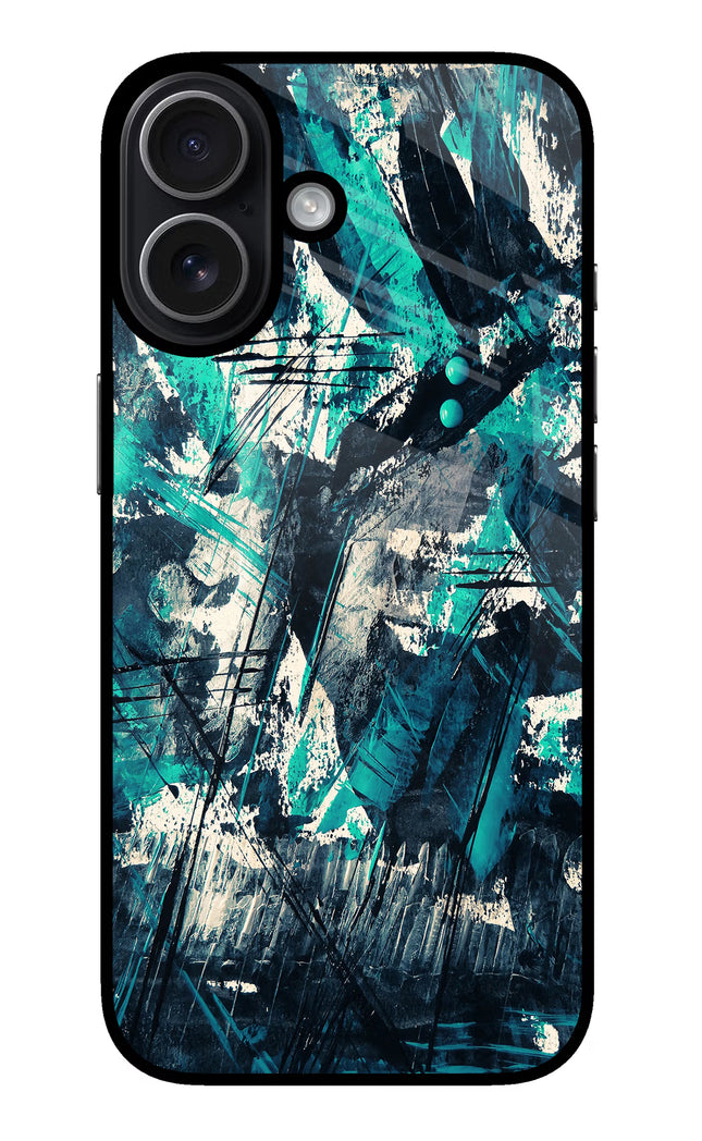 Artwork iPhone 17 Glass Case