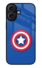 Shield iPhone 17 Glass Case
