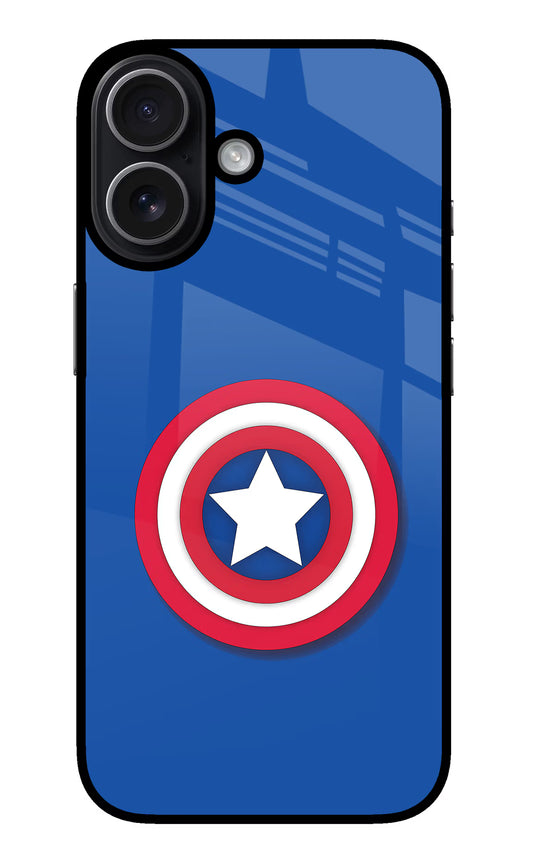 Shield iPhone 17 Glass Case