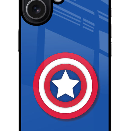 Shield iPhone 17 Glass Case Back Cover by Casekaro