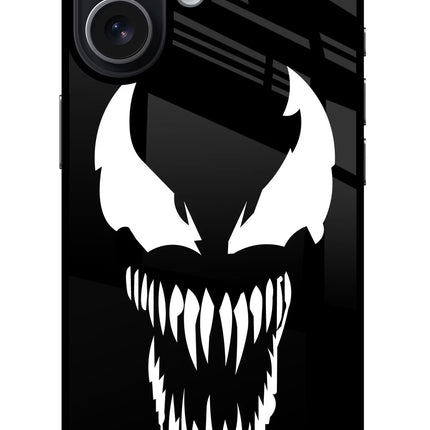 Venom iPhone 17 Glass Case