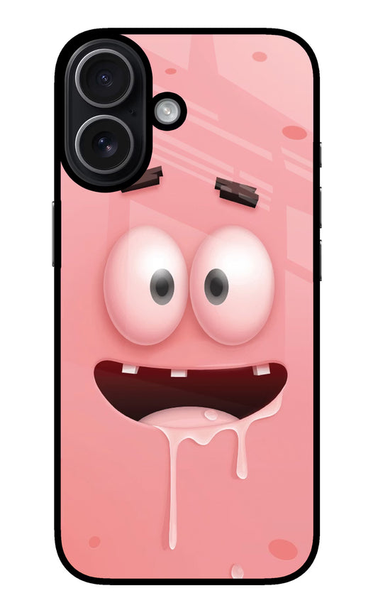 Sponge 2 iPhone 17 Glass Case