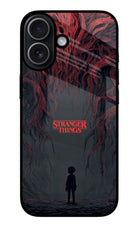 Ordinary Things Dark Side iPhone 17 Glass Case