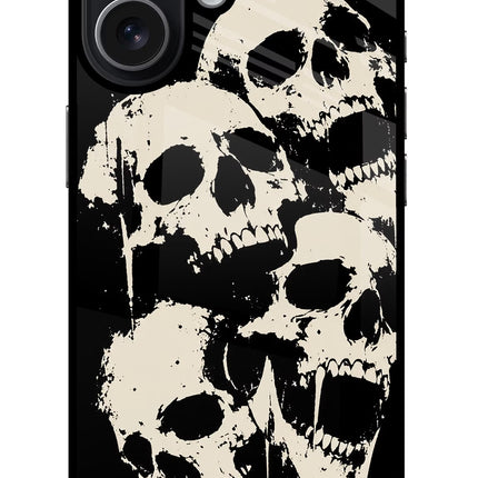 Dead Stack iPhone 17 Glass Case