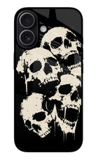Dead Stack iPhone 17 Glass Case