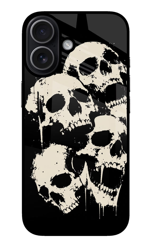 Dead Stack iPhone 17 Glass Case