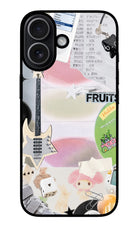 Softcore case iPhone 17 Glass Case