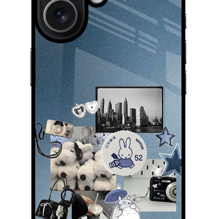 Miffy iPhone 17 Glass Case