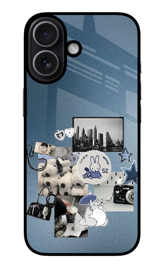 Miffy iPhone 17 Glass Case