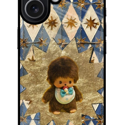 Woodooo iPhone 17 Glass Case