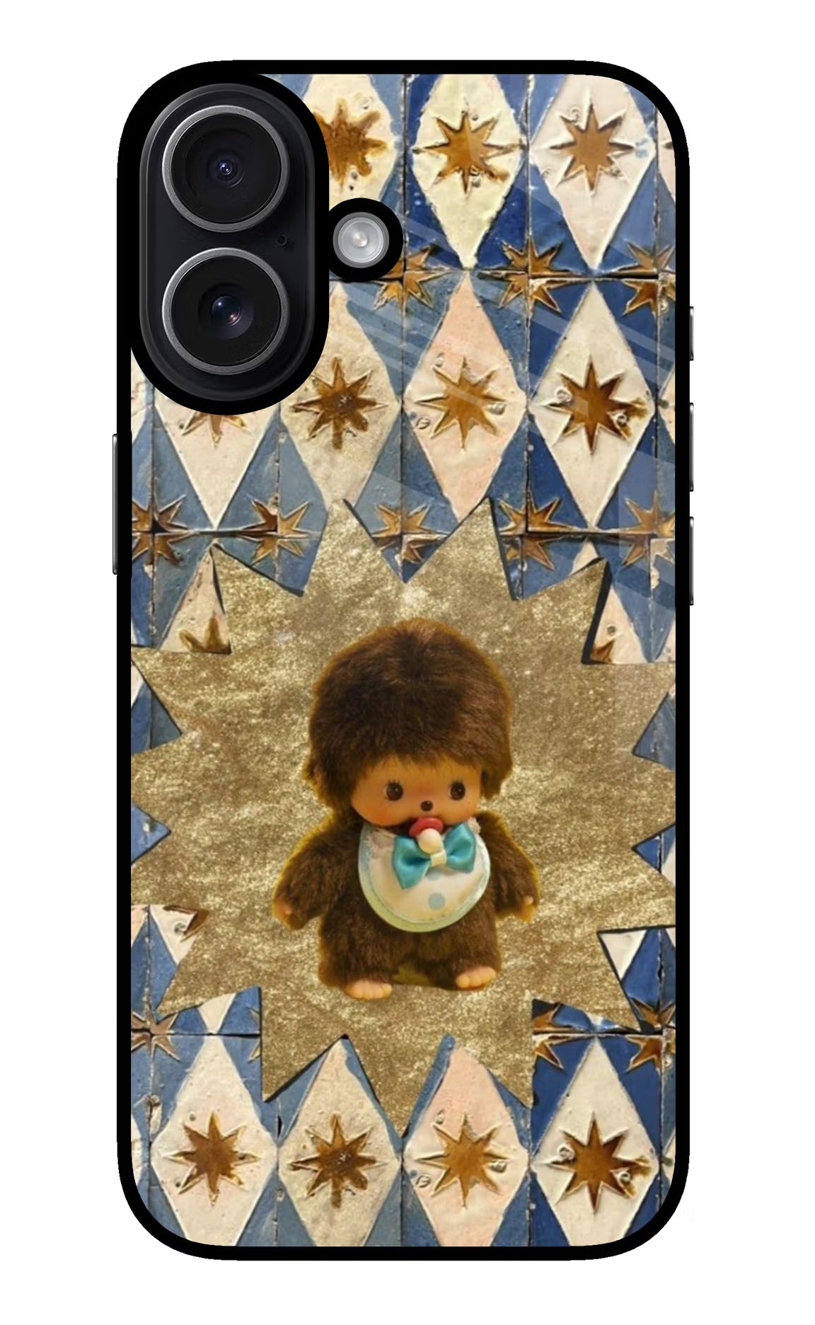 Woodooo iPhone 17 Glass Case