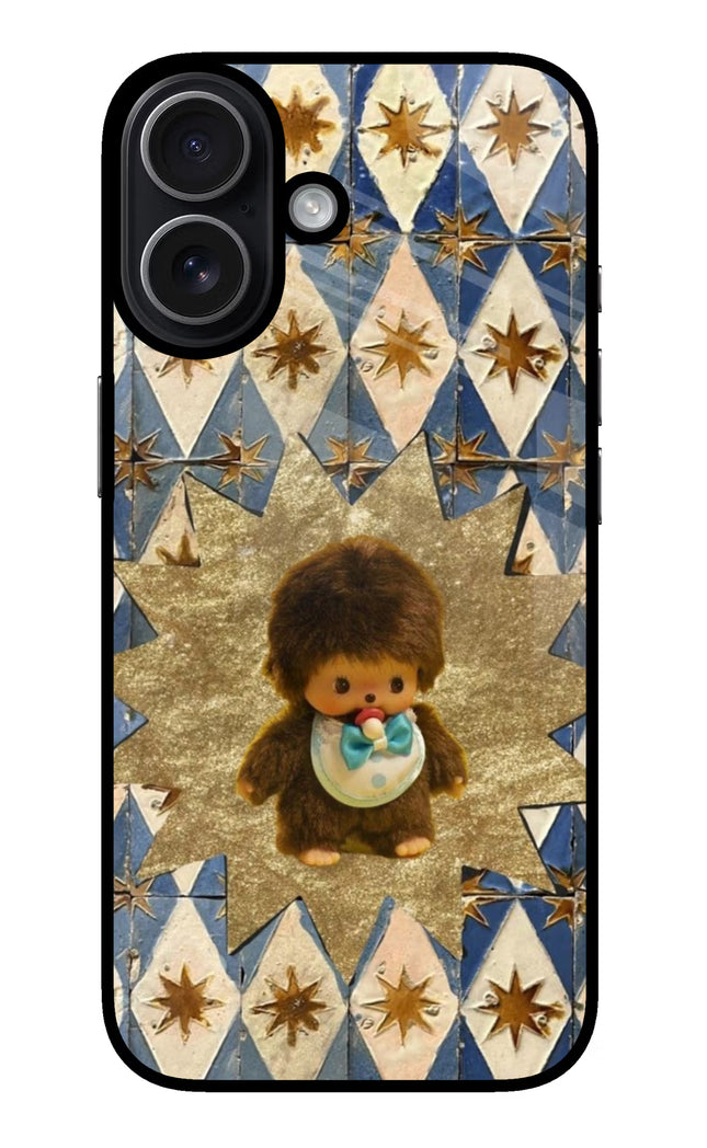 Woodooo iPhone 17 Glass Case