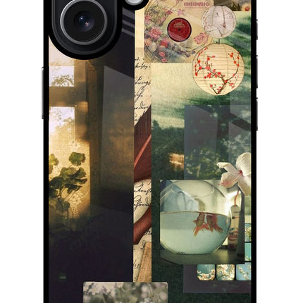 Summer iPhone 17 Glass Case