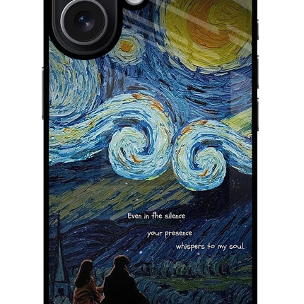 Softcore iPhone 17 Glass Case