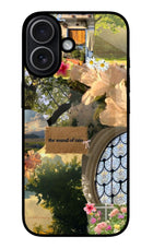 Rain iPhone 17 Glass Case