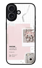 Pantone Asthetic iPhone 17 Glass Case