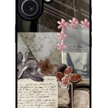 Midnight Sky iPhone 17 Glass Case