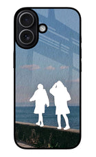 Coastal Dream iPhone 17 Glass Case