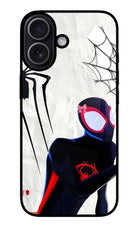 Miles Verse iPhone 17 Glass Case